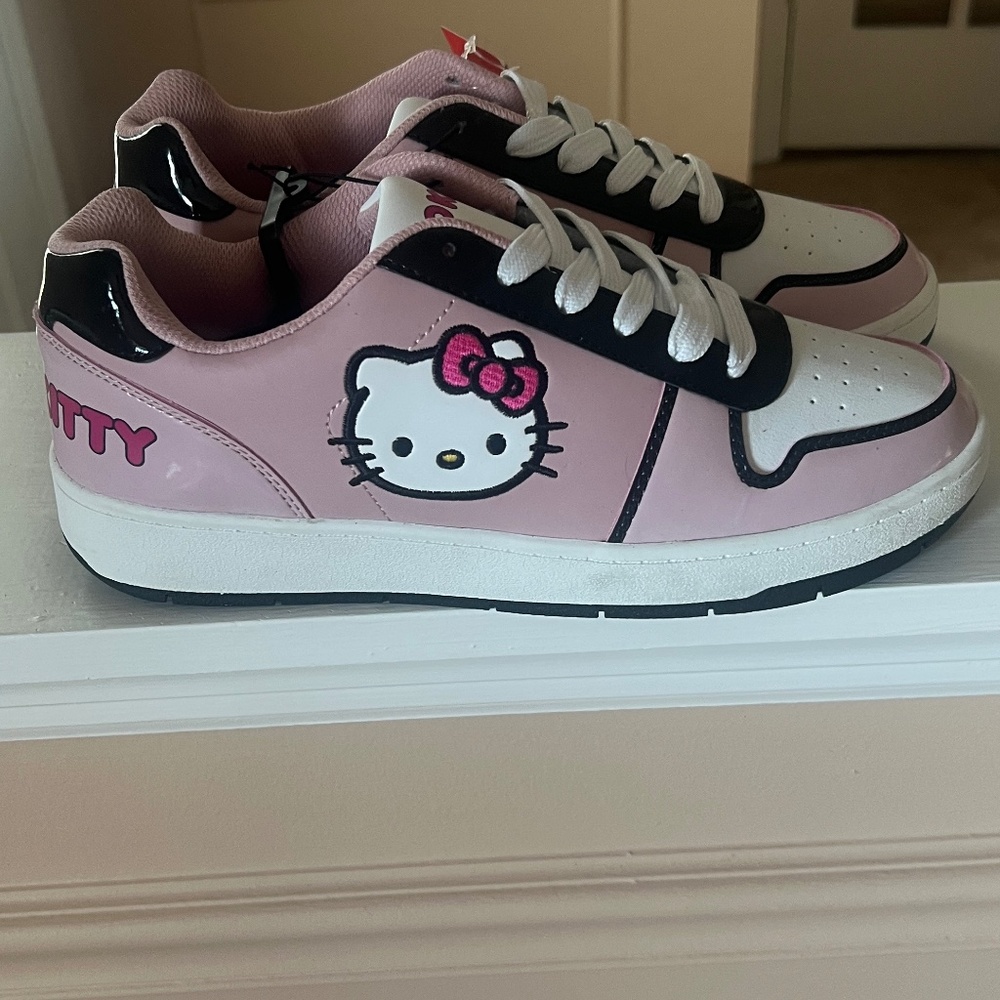 Brand New Hello Kitty Sneakers/Shoes